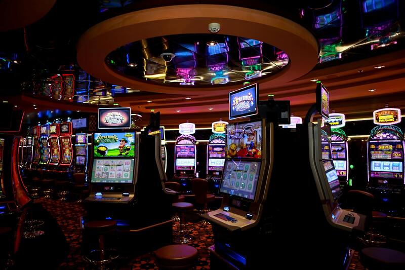 Senopati4d Situs Live Casino Pilihan Terbaik